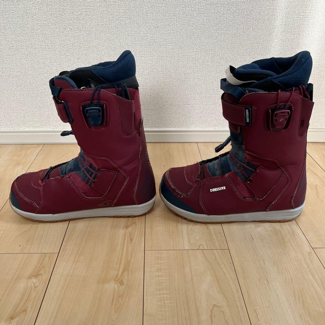 【即日発送】DEELUXE DEEMON 26.5cm 19-20モデル