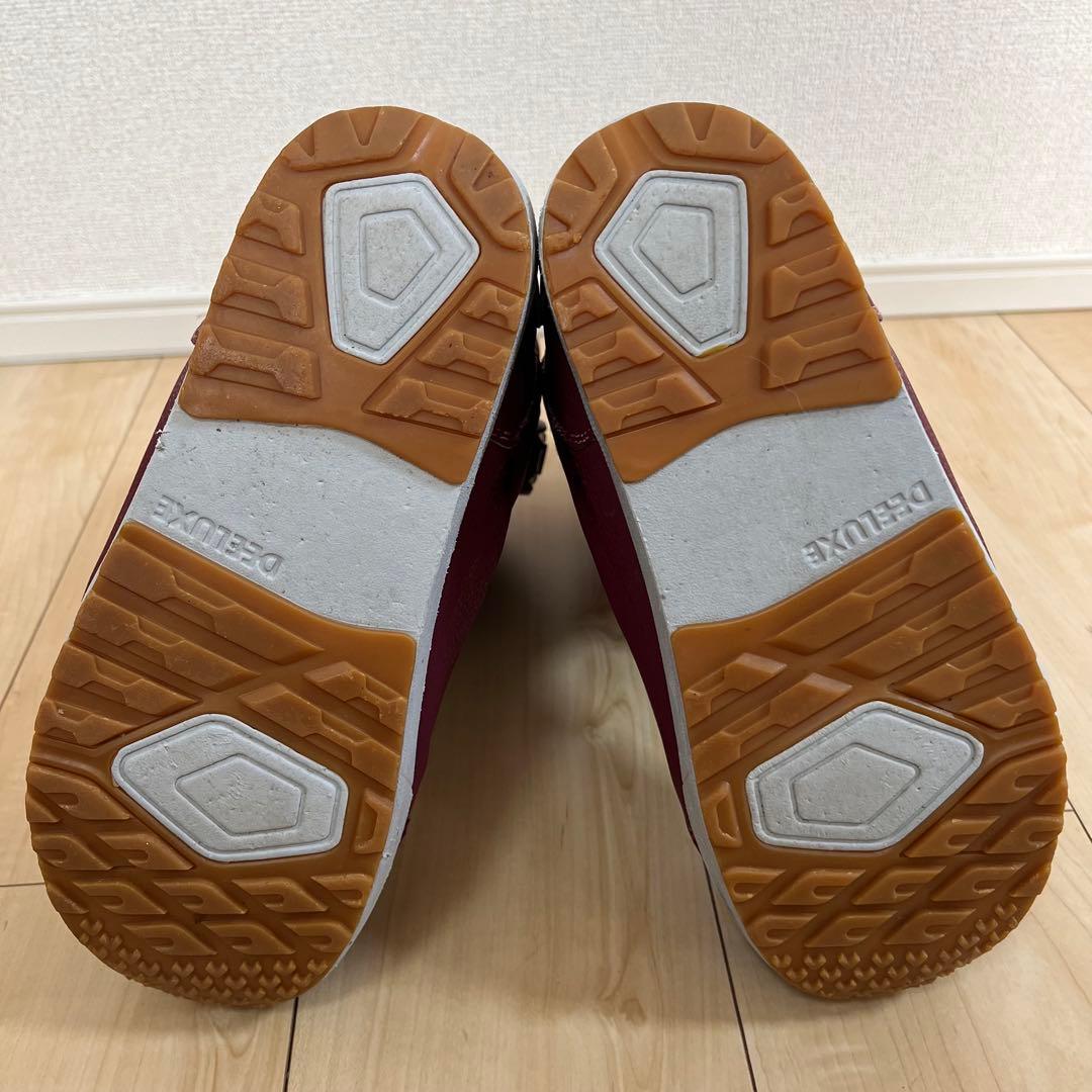 【即日発送】DEELUXE DEEMON 26.5cm 19-20モデル