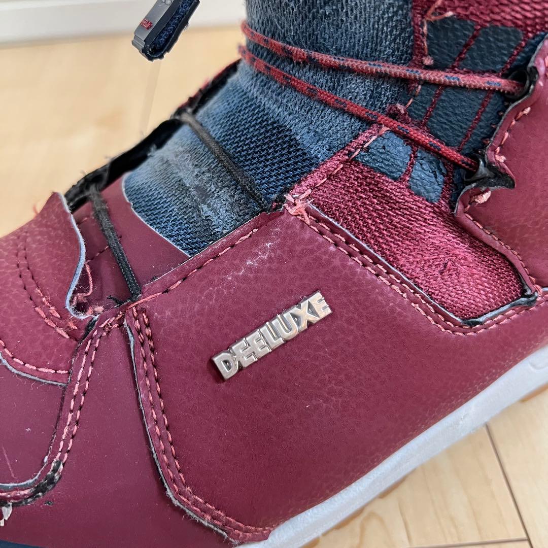 【即日発送】DEELUXE DEEMON 26.5cm 19-20モデル