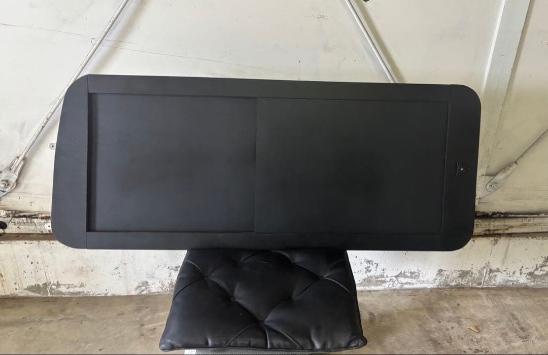 ハイエース 200系 スーパーGL 窓埋め パネル 開閉式 断熱 『左右セット』