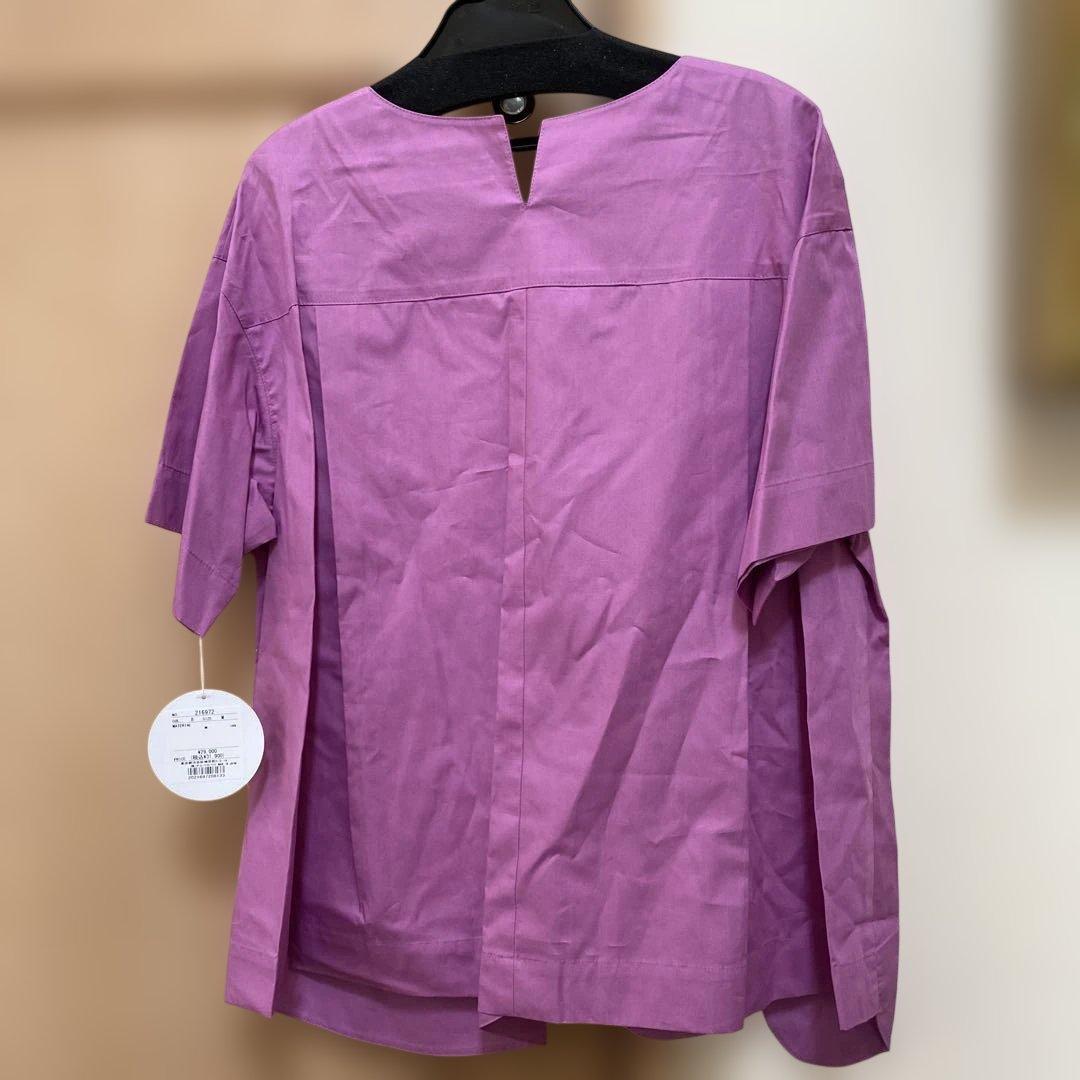 アルベロベロ　オレボレブラ　半袖ブラウス