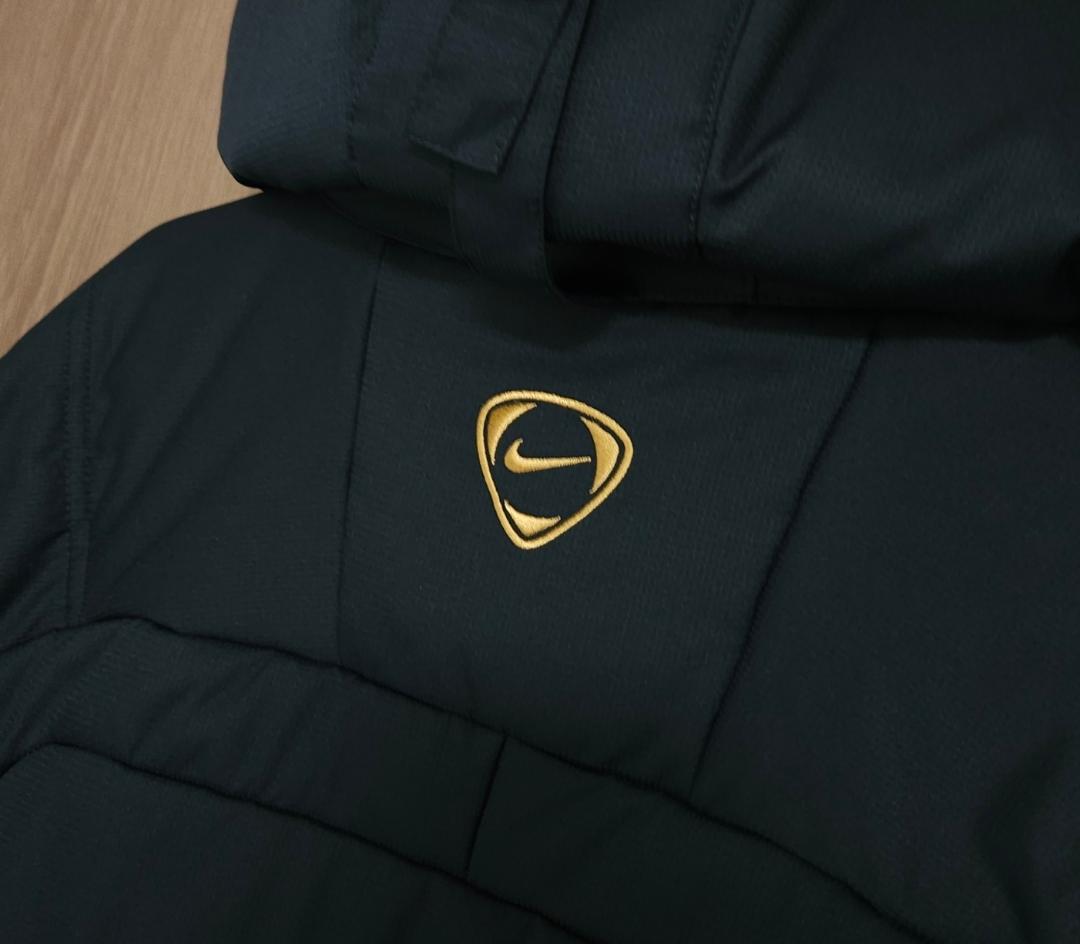 ナイキ インテル・ミラノ 中綿 パディングジャケット