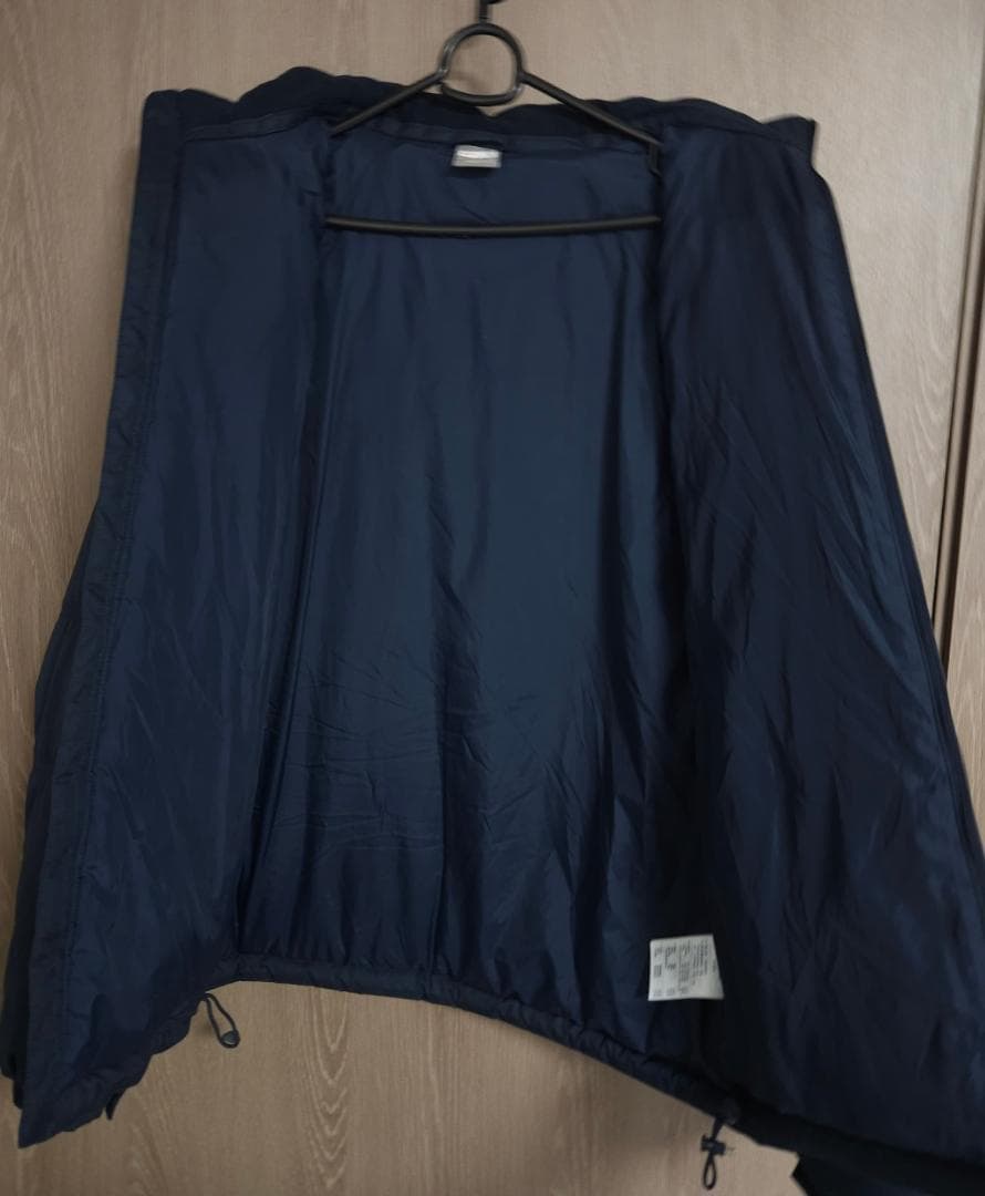 ナイキ インテル・ミラノ 中綿 パディングジャケット