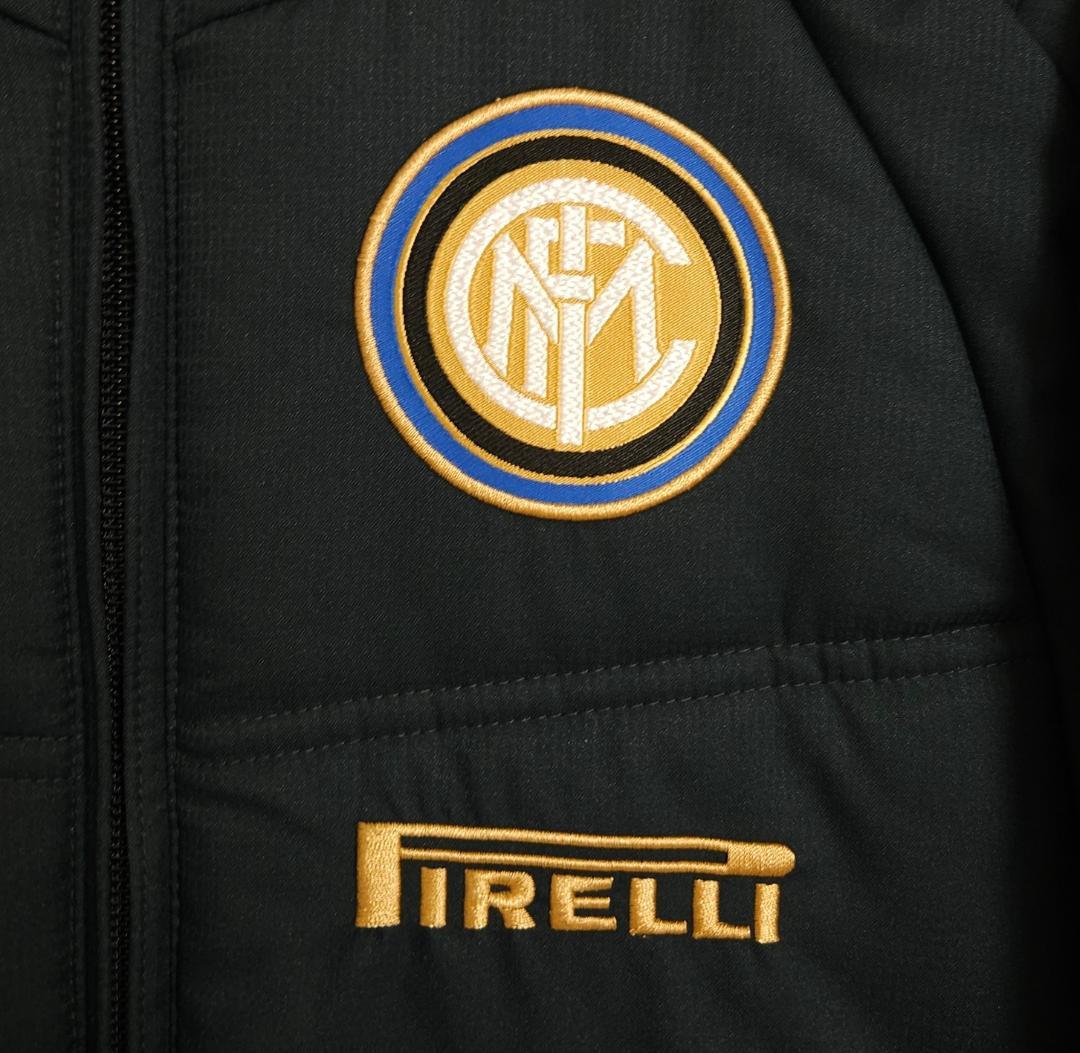 ナイキ インテル・ミラノ 中綿 パディングジャケット