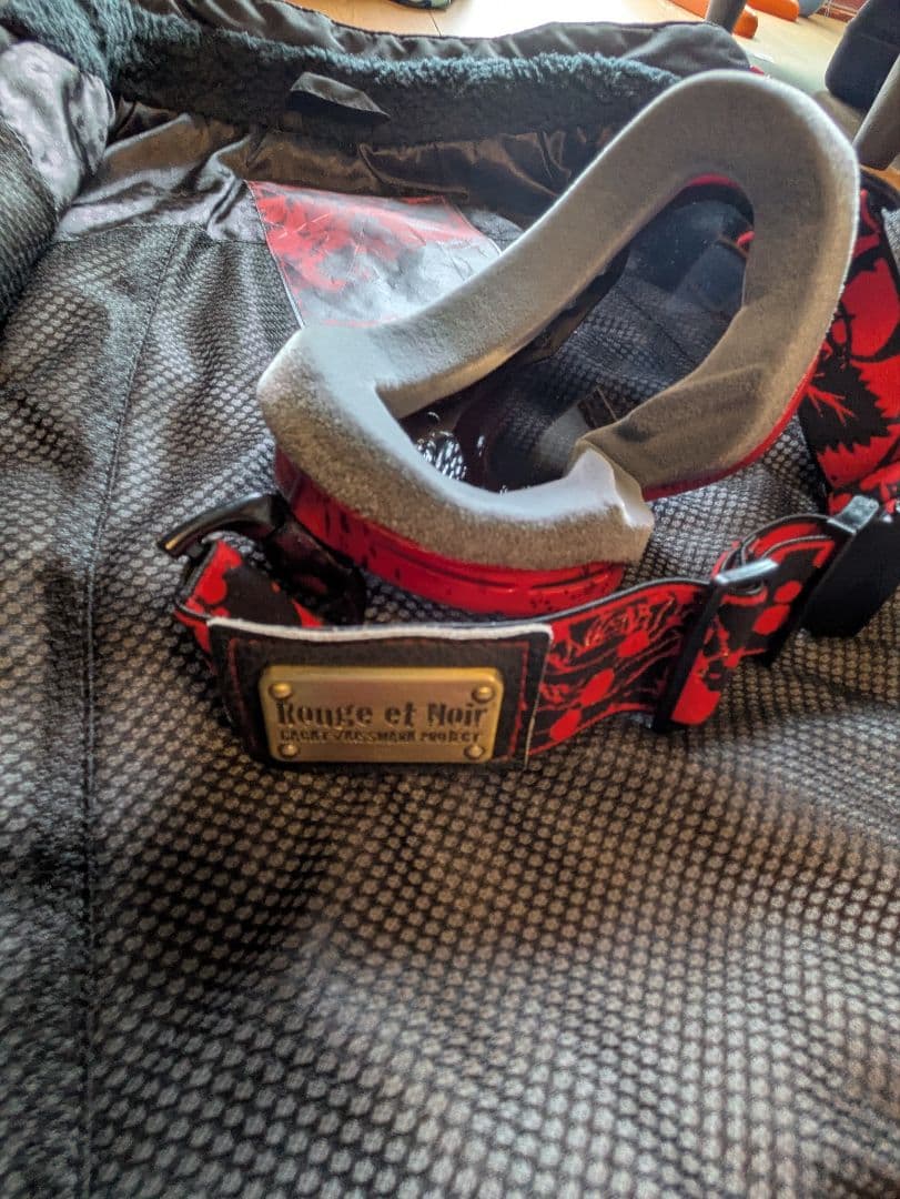 GACKT×キスマーク☆コラボ☆スノボウェアフルセット☆ガクト