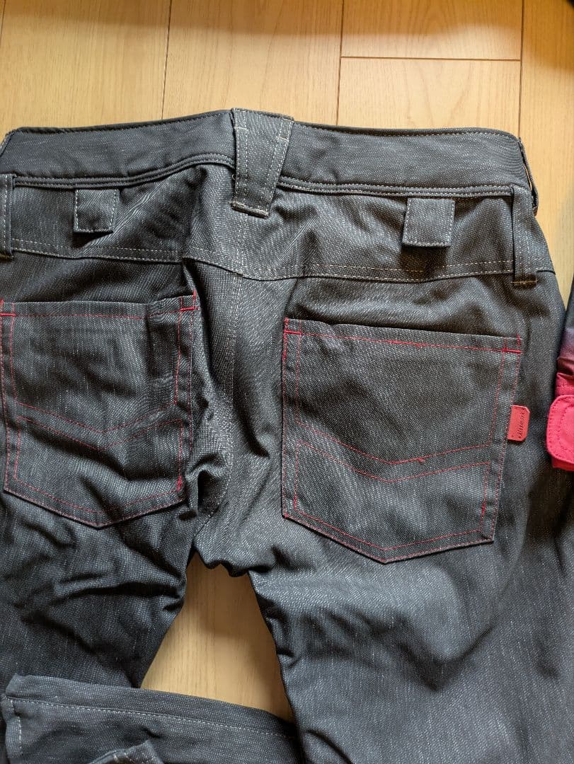 GACKT×キスマーク☆コラボ☆スノボウェアフルセット☆ガクト