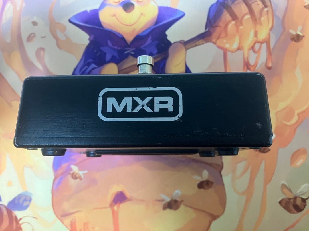 MXR 5150 overdrive ギターエフェクター