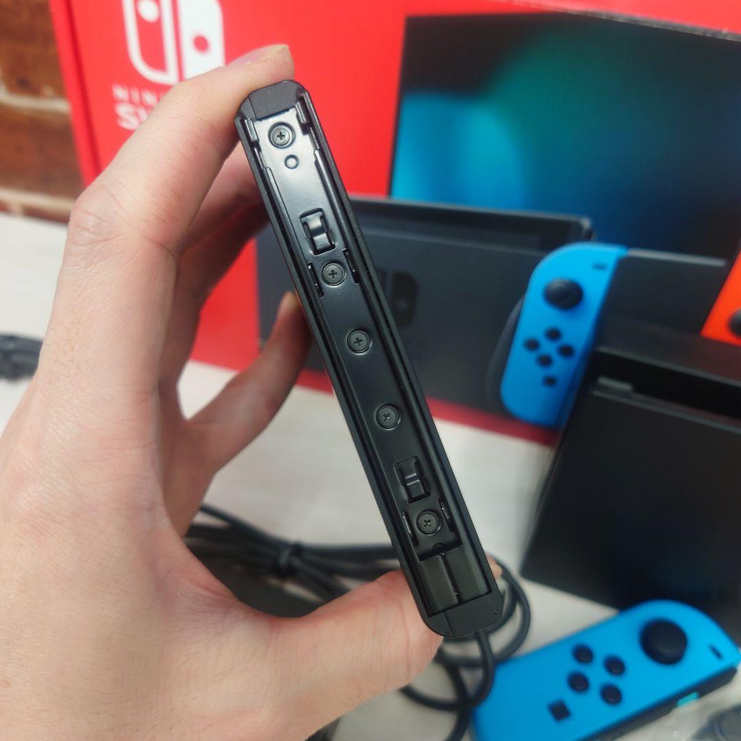 美品　Nintendo Switch フルセット