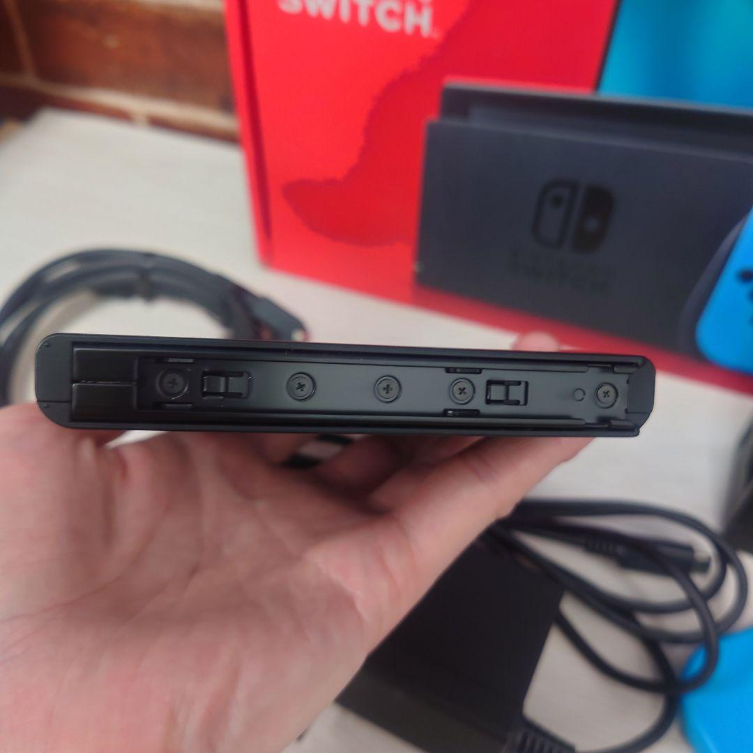 美品　Nintendo Switch フルセット