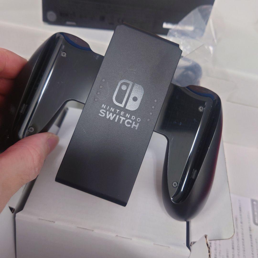 美品　Nintendo Switch フルセット