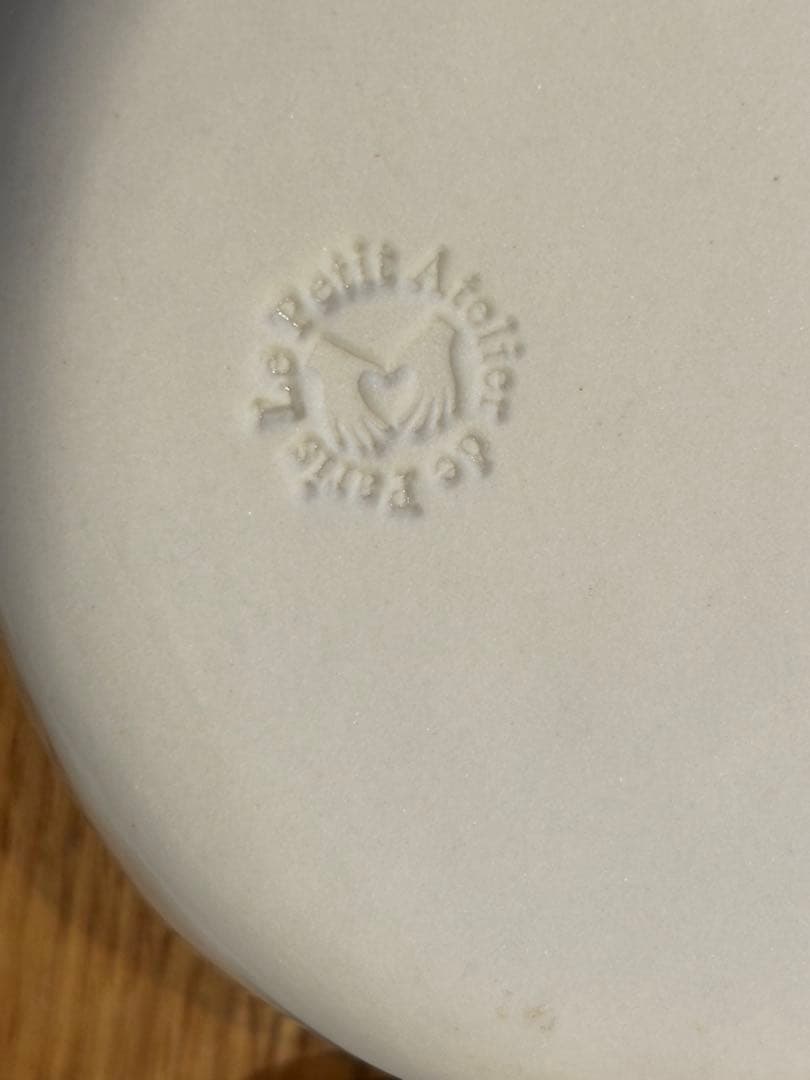 Le Petit Atelier de Paris　４枚セット