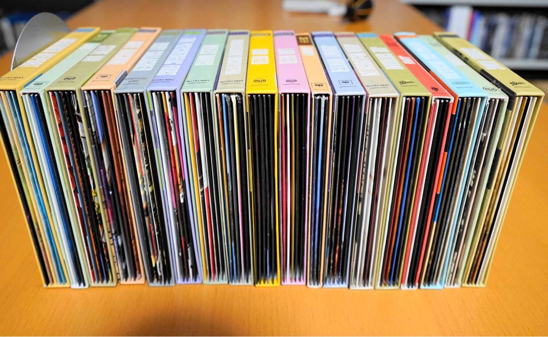 洋楽 Original Album Classics CD BOX