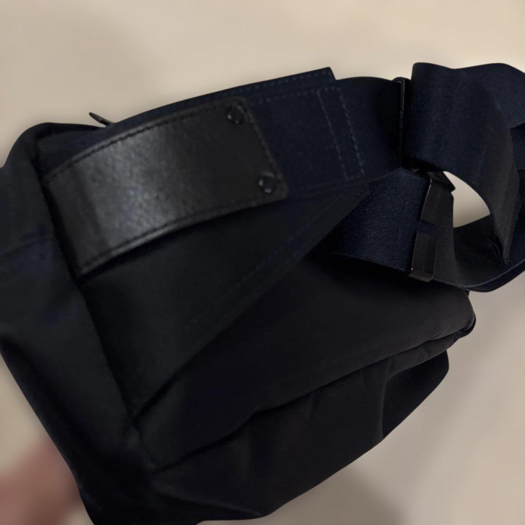 ポーター　porter リフト　ウエストバッグ　ネイビー（値下げ不可）