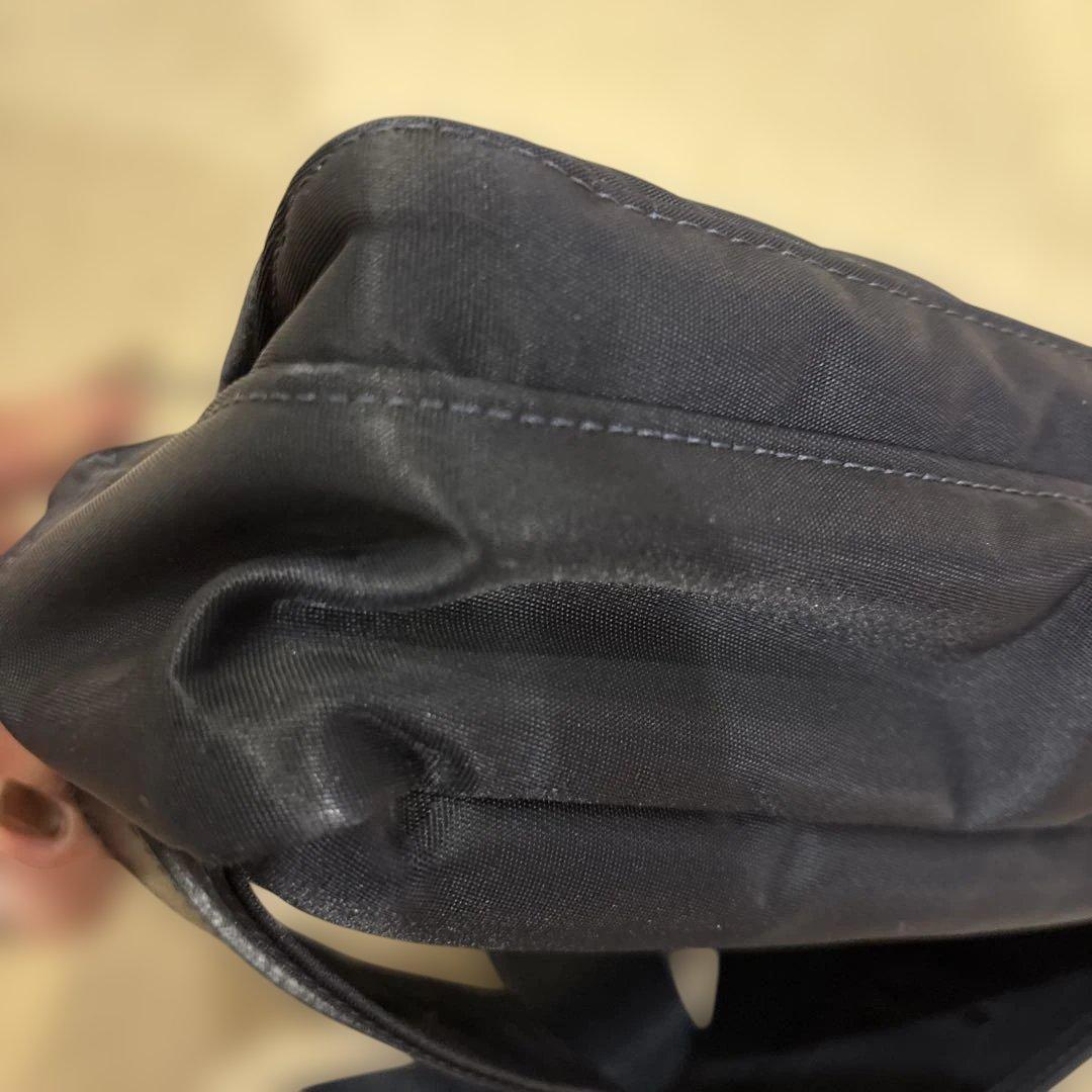 ポーター　porter リフト　ウエストバッグ　ネイビー（値下げ不可）