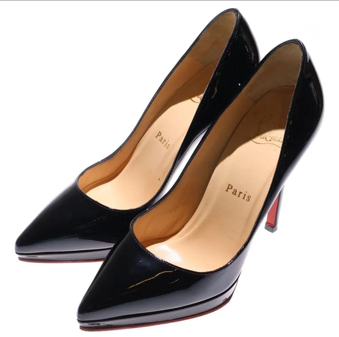 Christian Louboutin ポイントヒール