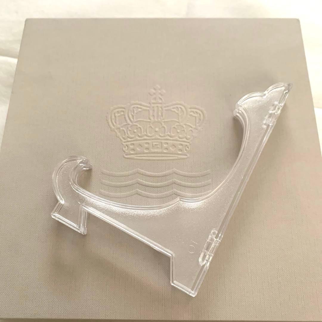 新品・未使用 ロイヤルコペンハーゲン イヤープレート 2023