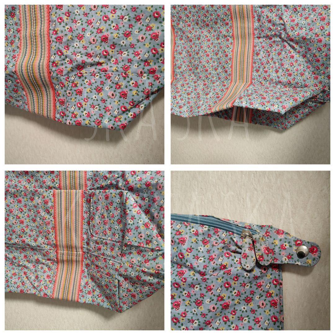 CathKidston Holiday Fold Away◇大容量バッグ◇収納◇