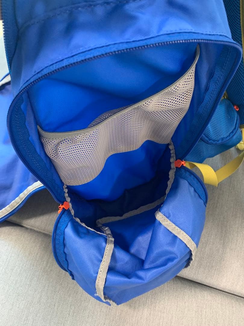 【THE NORTH FACE】SUNNY CAMPER 40 kids 大容量