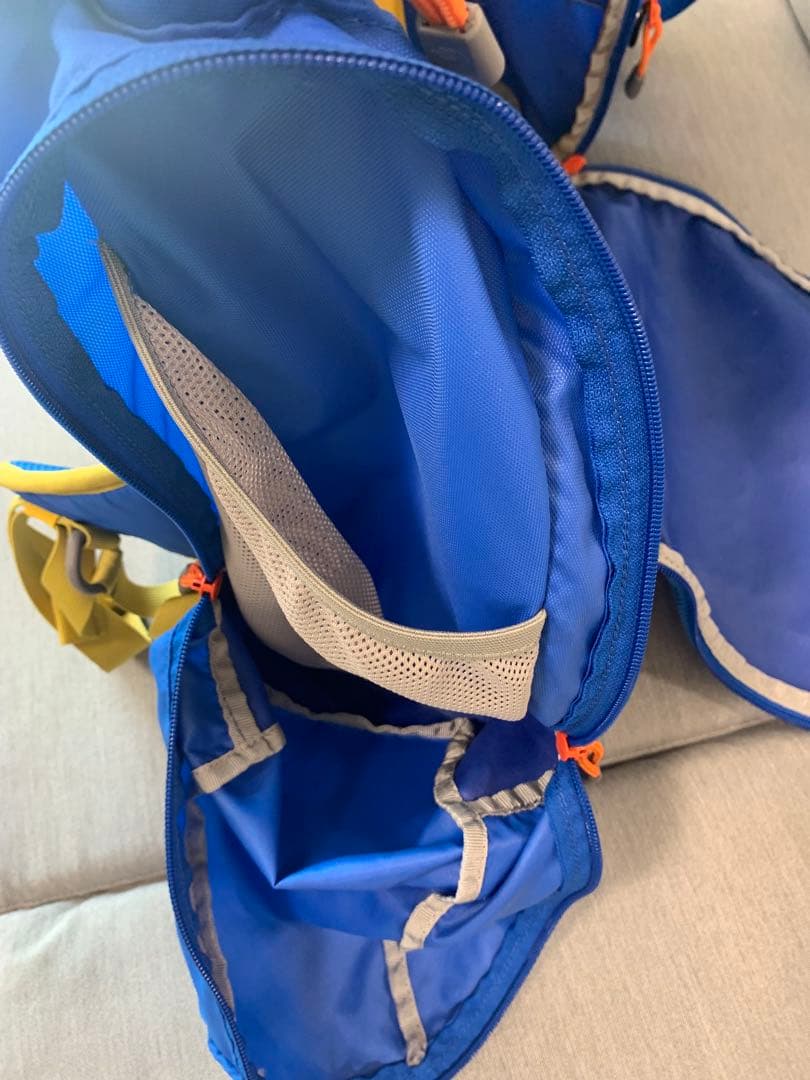 【THE NORTH FACE】SUNNY CAMPER 40 kids 大容量