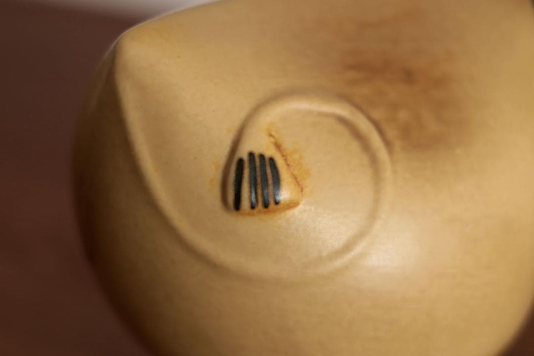 Lisa Larson リサラーソン 大きな動物園 牛 54071