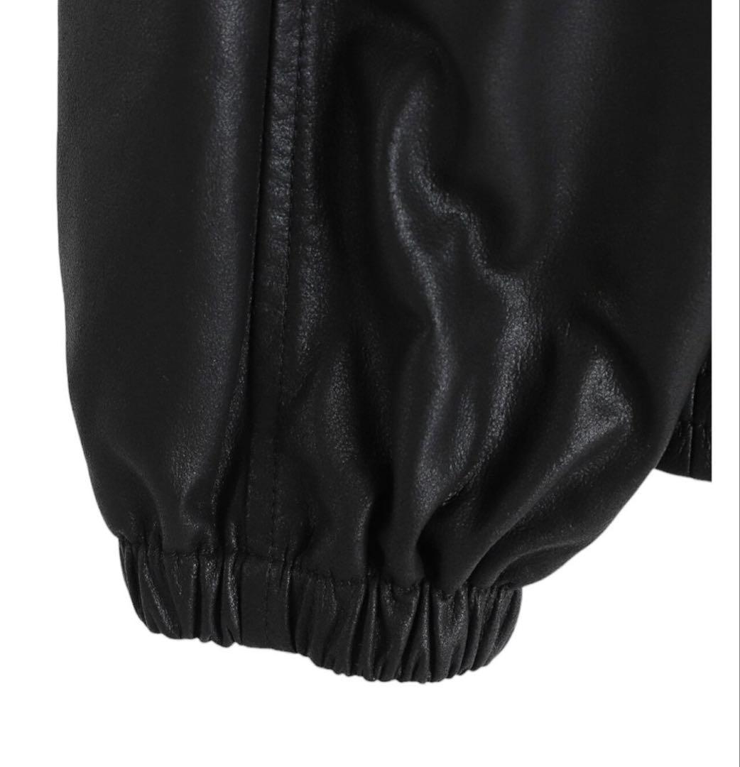 [新品] 25SS YOKE LEATHER TRAINING JACKET 2