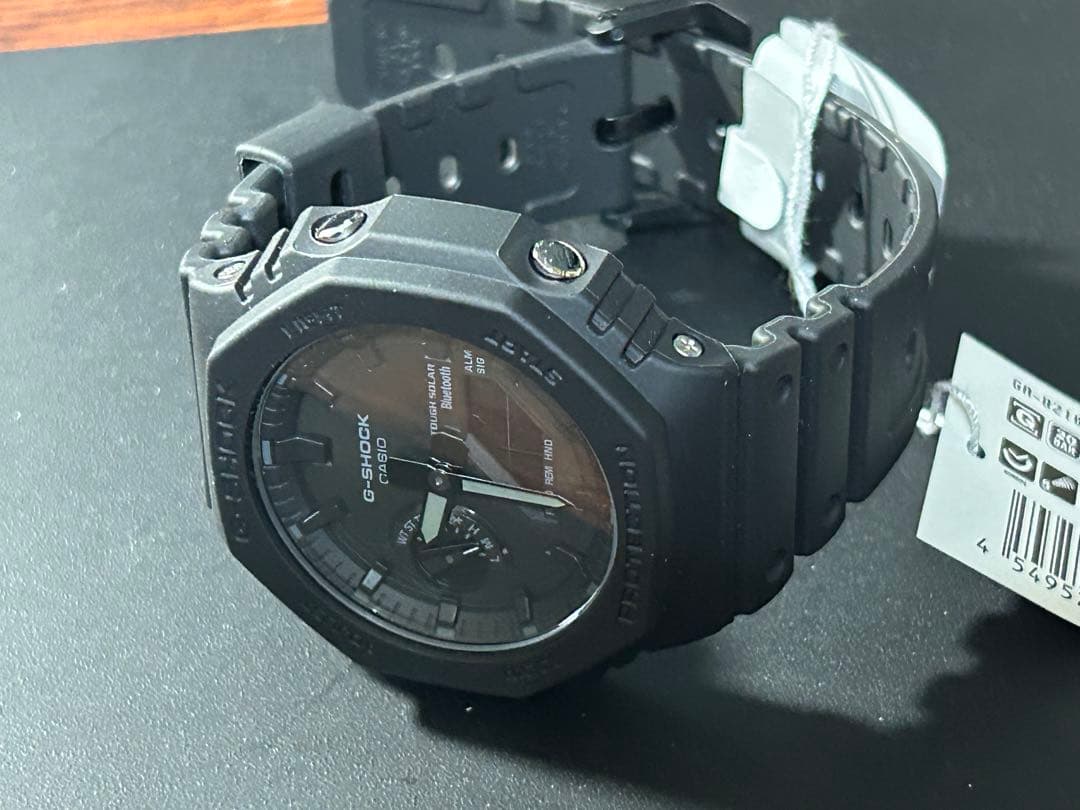 GA-B2100-1A1JF（ブラック）