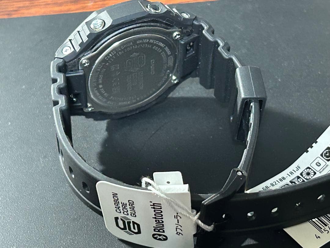 GA-B2100-1A1JF（ブラック）