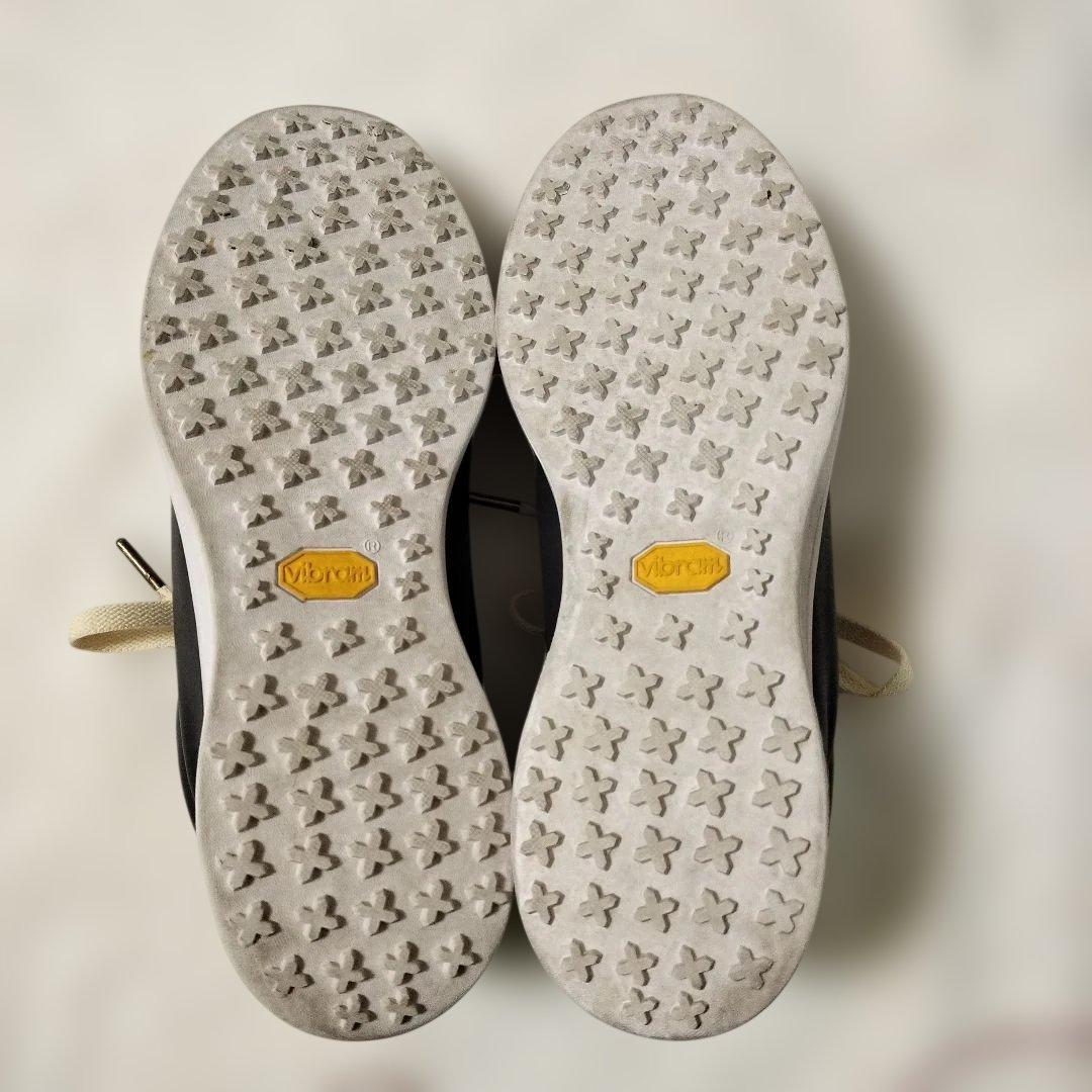 【美品】TFW49　ゴルフシューズ　スニーカー　27サイズ　バイカラー