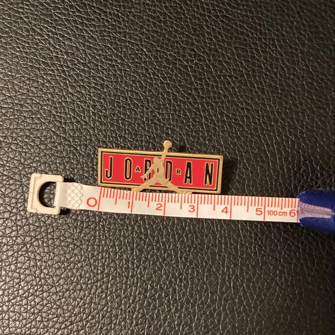jordan マイケルジョーダン ピンバッジ　90s ビンテージ　ピンズ