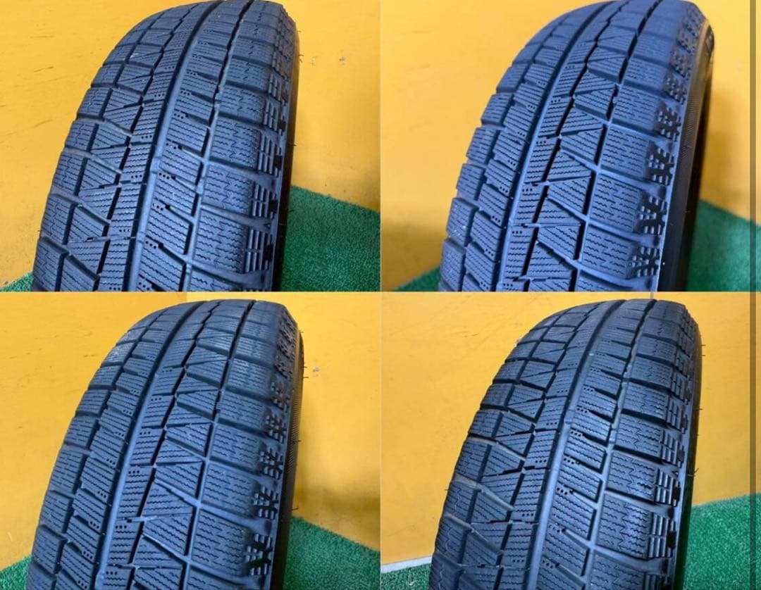 ブリヂストン　スタッドレスタイヤ　175/65R15 4本セット