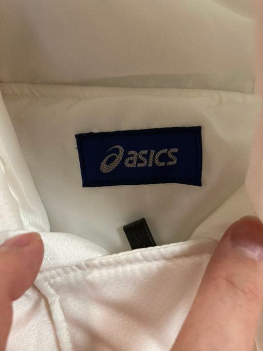 ベンチコート　アシックス　オーダー　一点限り✨