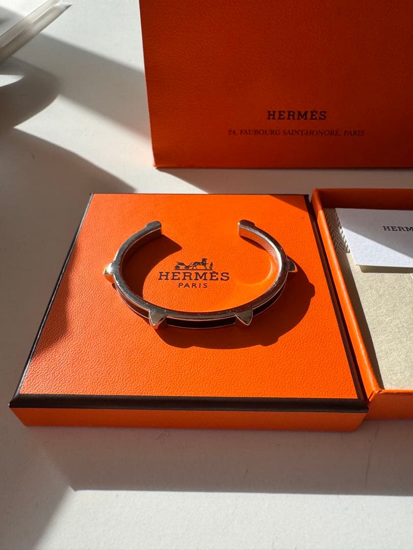 HERMES Athena bracelet エルメス アテナ
