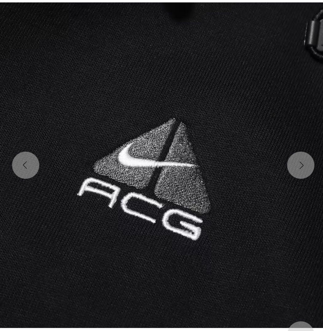 NIKE ACG Therma-FITパーカー（DH3088-013）XLサイズ