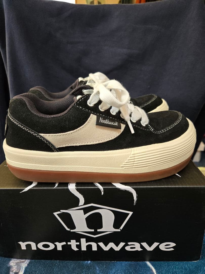 north wave ノースウェーブ ESPRESSO エスプレッソ BK 26