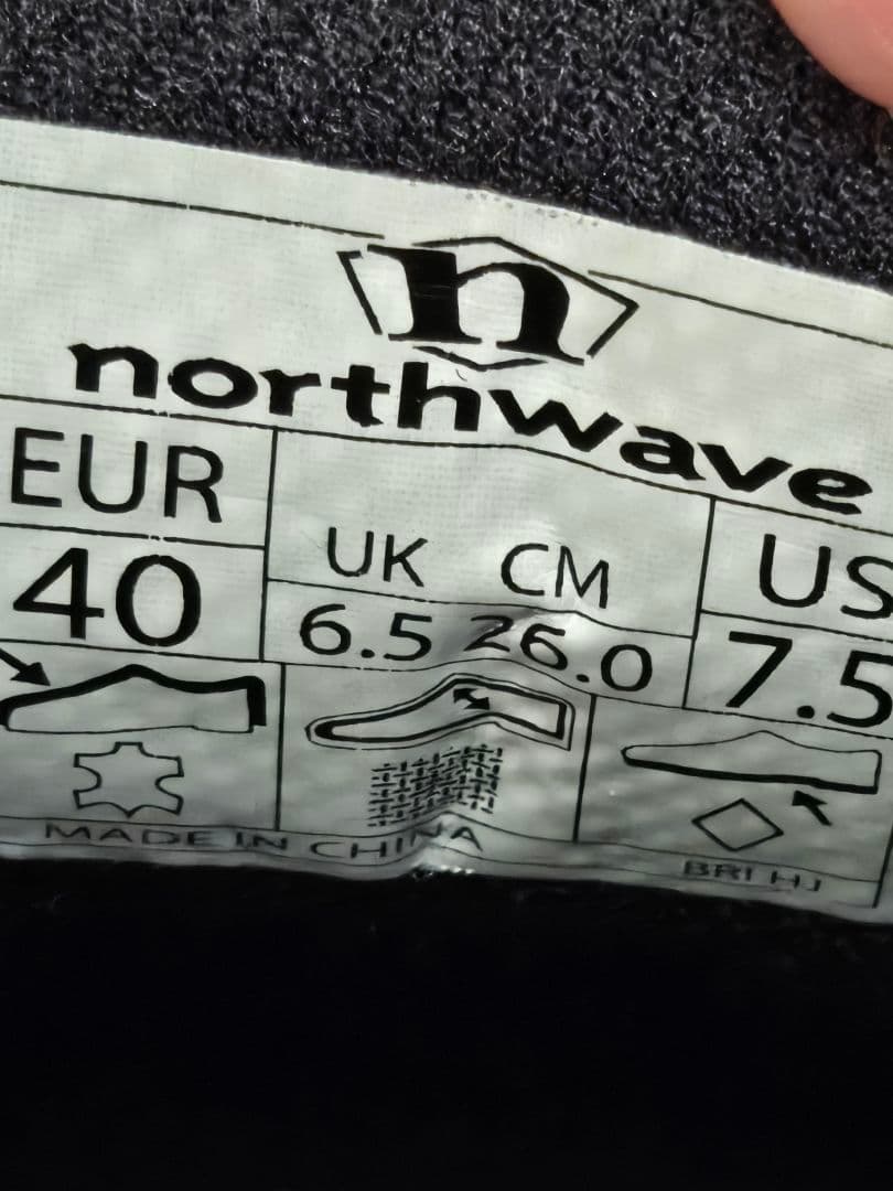 north wave ノースウェーブ ESPRESSO エスプレッソ BK 26