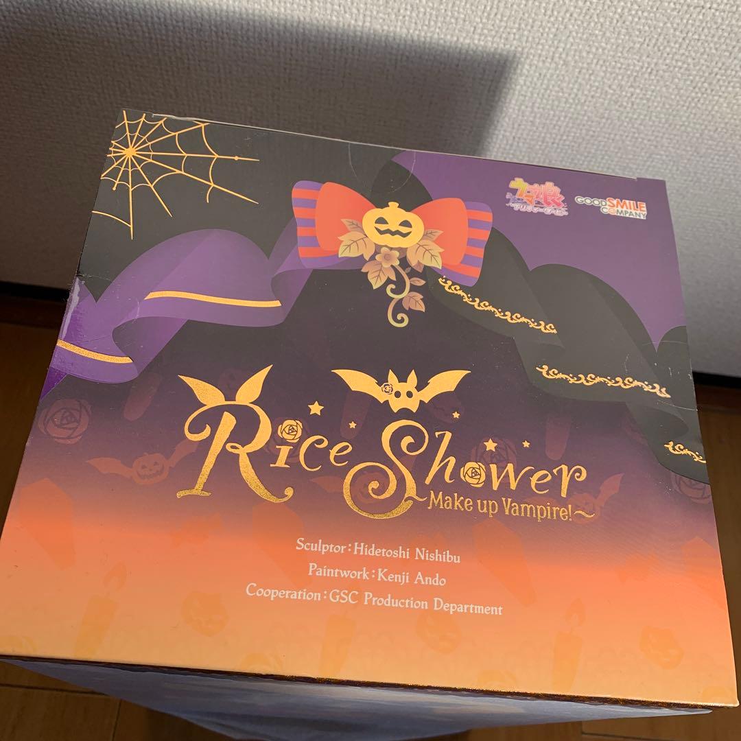 ライスシャワー　Make up Vampire! 1／7スケールフィギュア