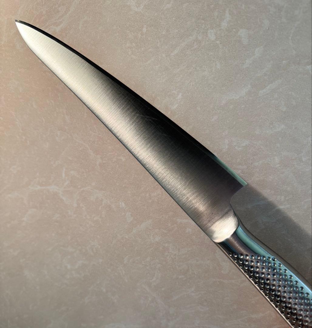 【希少 廃盤】GLOBAL PRO GP14 メーカー研ぎ直し済 上位モデル