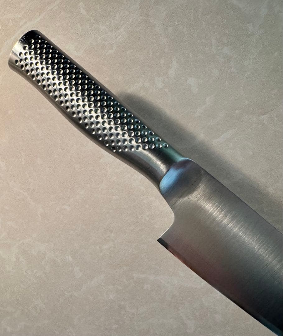 【希少 廃盤】GLOBAL PRO GP14 メーカー研ぎ直し済 上位モデル