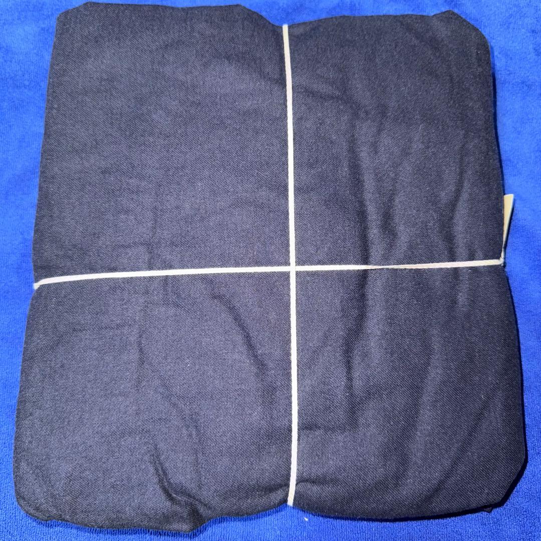 無印良品 掛ふとんカバー 掛ふとんシーツ 枕カバー 3点まとめて 新品（ I )