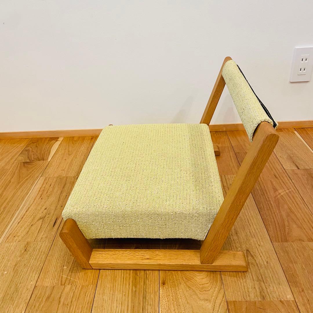 希少 園田椅子製作所 Quito ZAGAKU 04 座椅子 村澤一晃デザイン