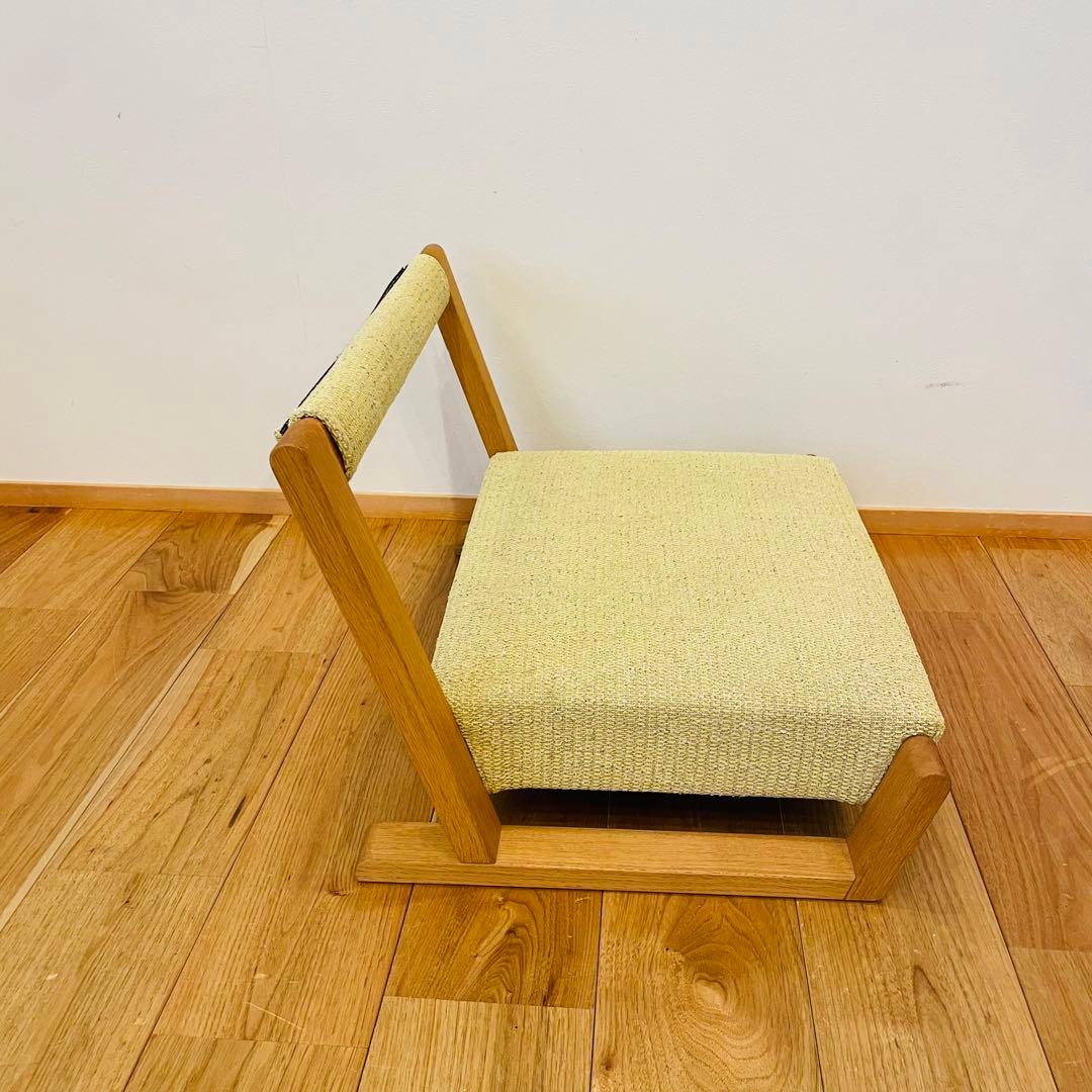 希少 園田椅子製作所 Quito ZAGAKU 04 座椅子 村澤一晃デザイン