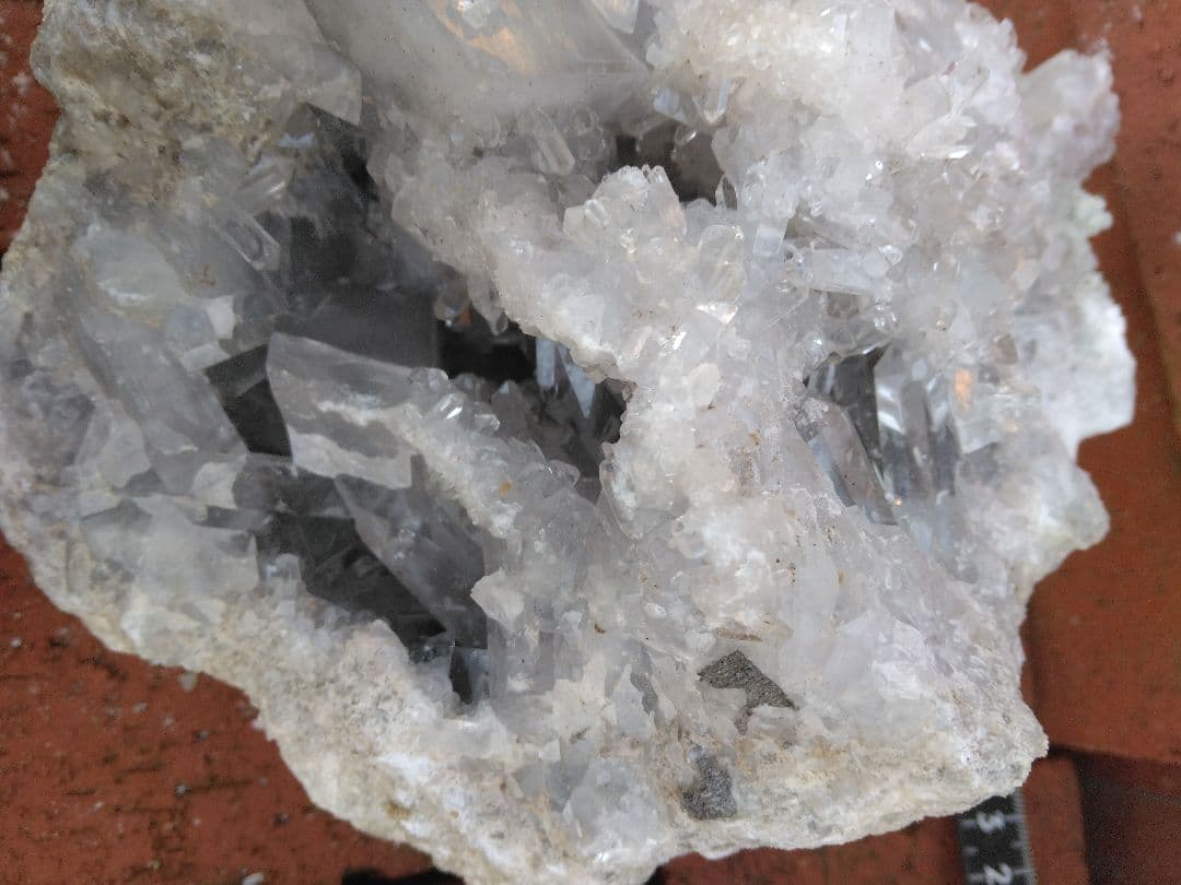 セレスタイト 2.9kg  ,mt603