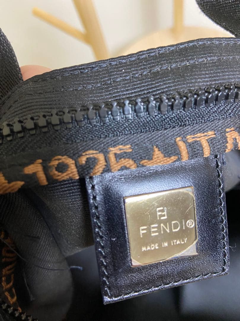 FENDI フェンディ　トートバッグ