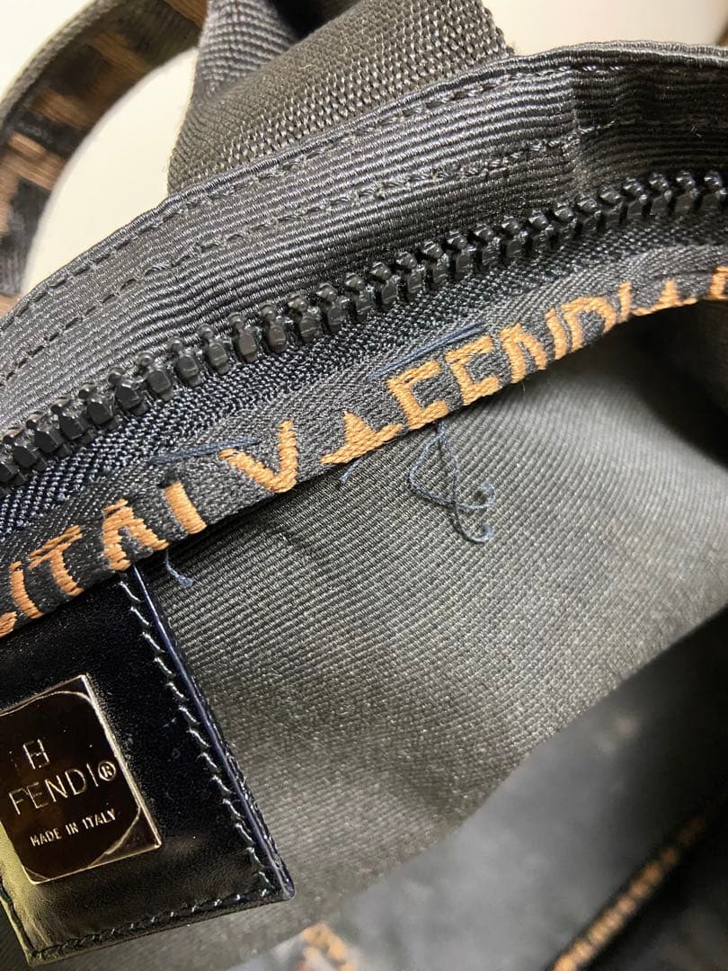 FENDI フェンディ　トートバッグ