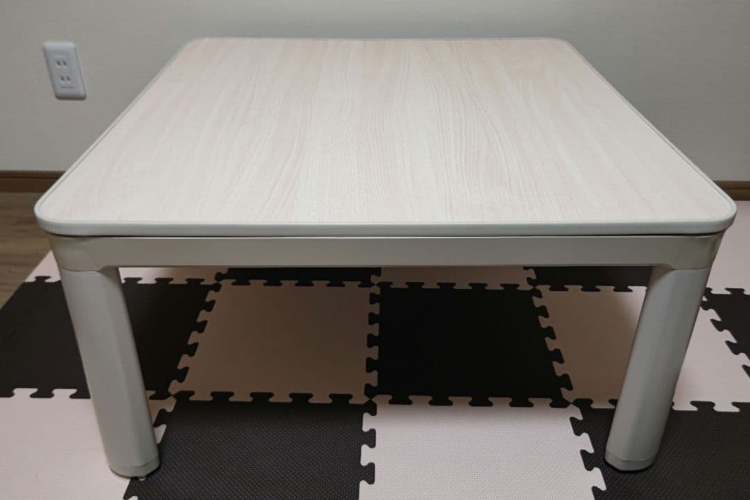 テーブル コタツ機能付き コードリモコン付属 掛け布団付き ⭐️送料無料⭐️