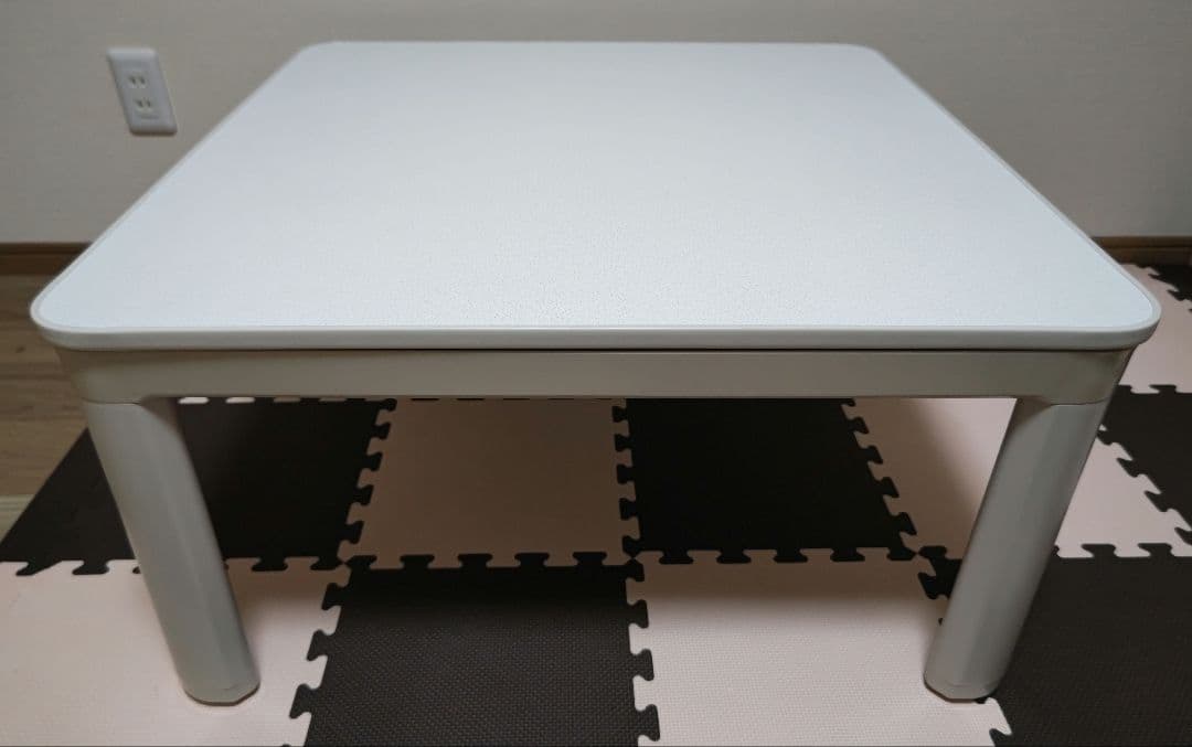 テーブル コタツ機能付き コードリモコン付属 掛け布団付き ⭐️送料無料⭐️