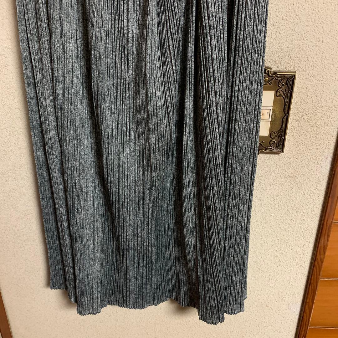 プリーツプリーズ　スカート　サイズ3