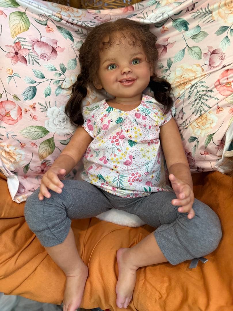 リボーンドール　トドラー