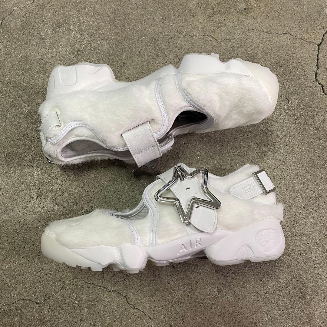 Nike Women's Air Rift IM6693-111 24㎝