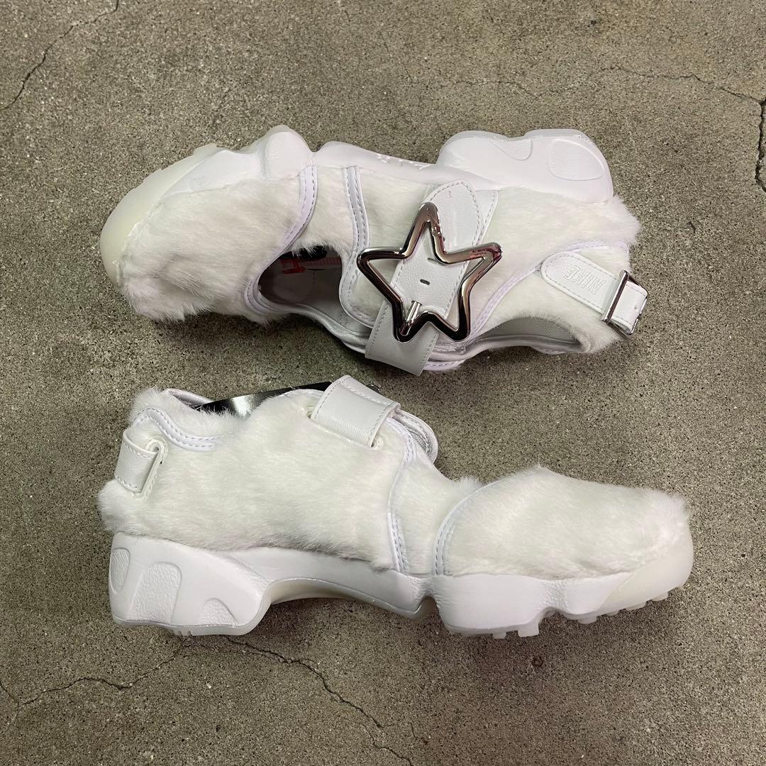 Nike Women's Air Rift IM6693-111 24㎝